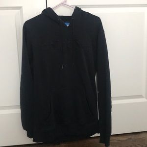 Black Adidas Hoodie